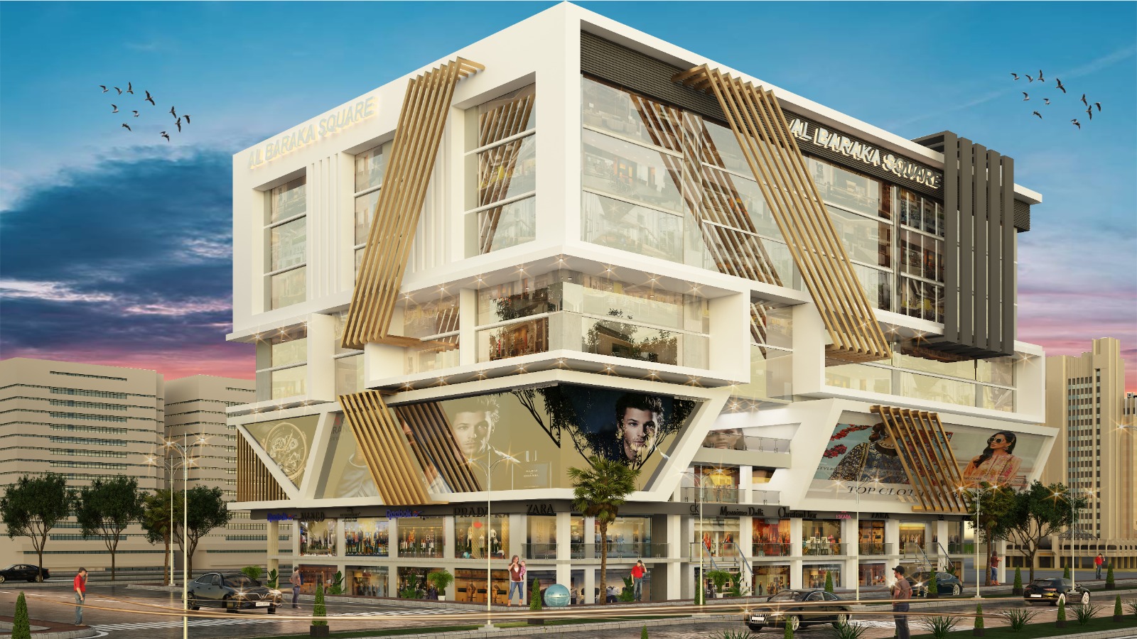 TOEF recent engineering and construction project