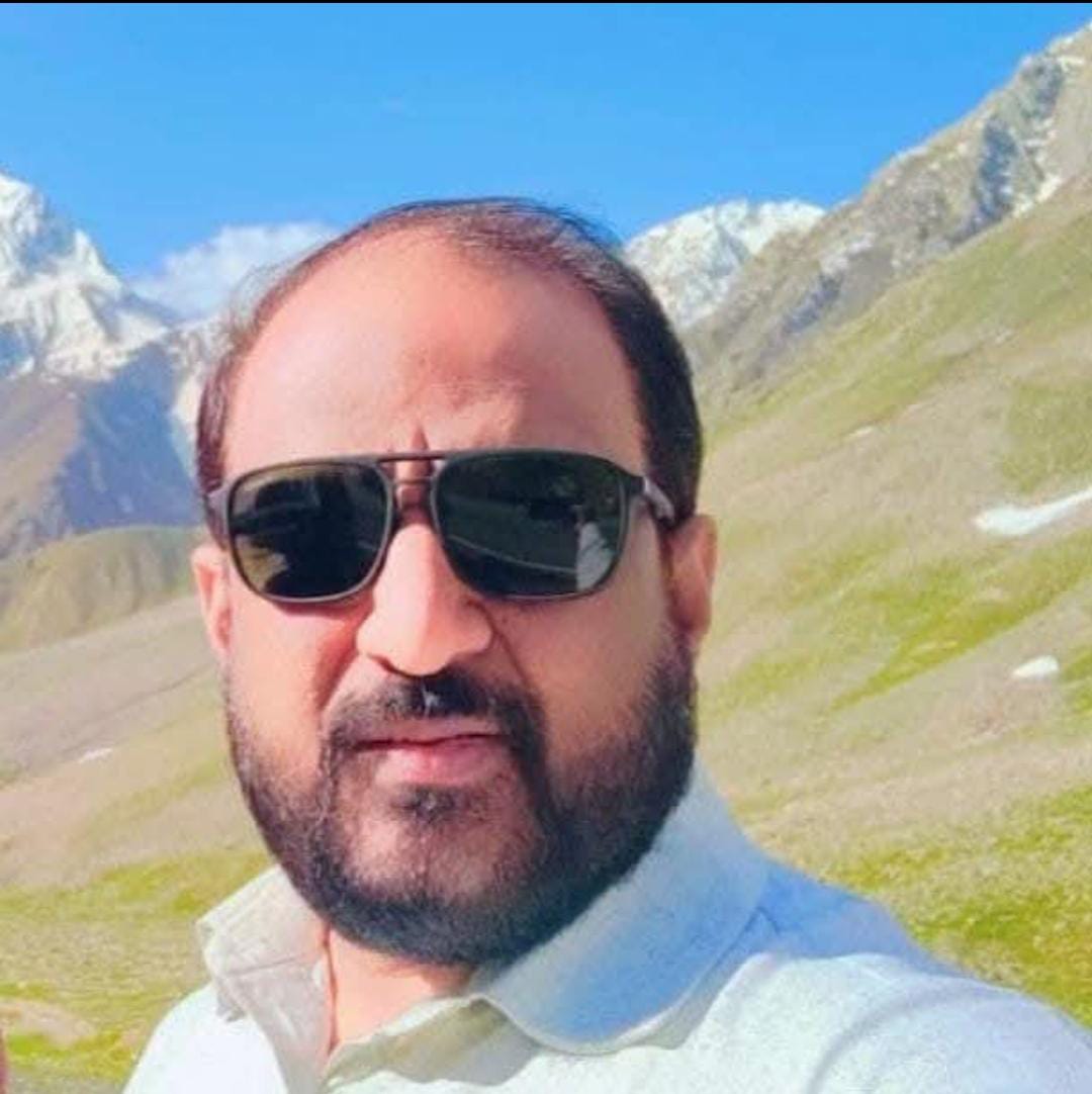 Dr. Jehangir Khan